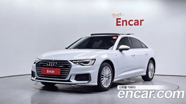 Audi A6 45 TFSI Quattro Premium