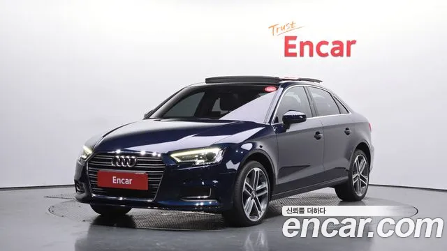 Audi A3 40 TFSI