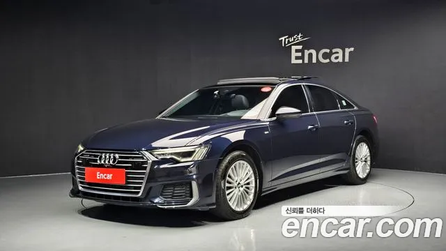 Audi A6 40 TDI Quattro Premium