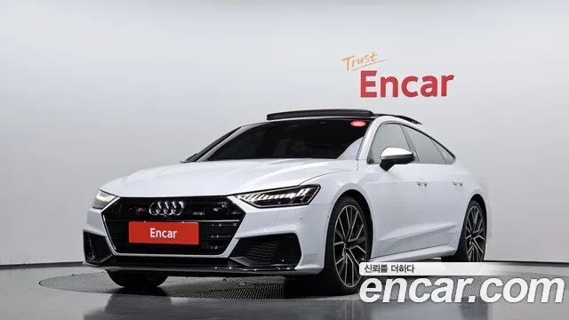 Audi S7 3.0 TDI Quattro