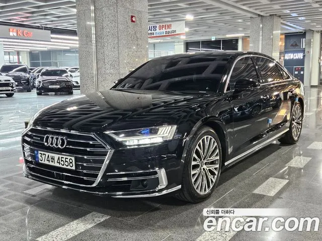 Audi A8 60 TFSI Quattro LWB