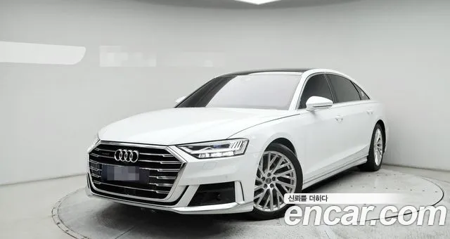 Audi A8 55 TFSI Quattro LWB