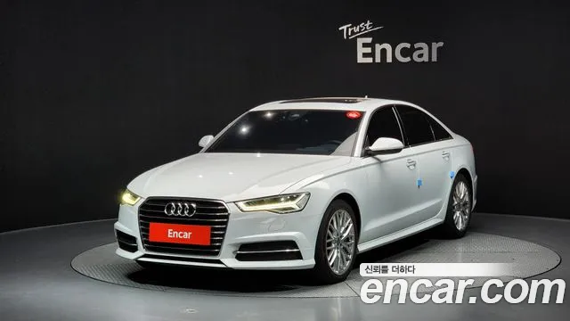 Audi A6 40 TFSI Premium