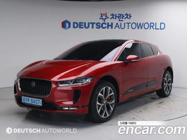 Jaguar I-PACE EV400 HSE