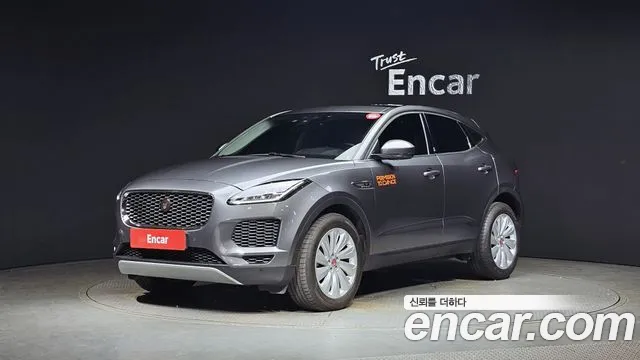 Jaguar E-PACE P250 SE