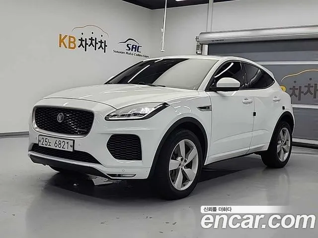Jaguar E-PACE R250 R-Dynamic SE