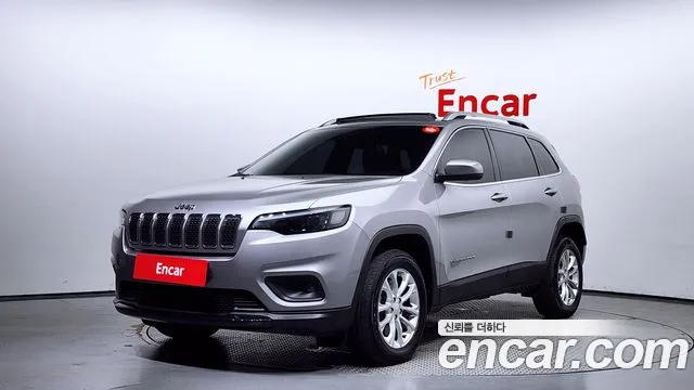 Jeep Cherokee 2.4 Longitude AWD