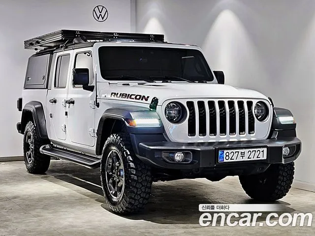 Jeep Gladiator 3.6 Rubicon