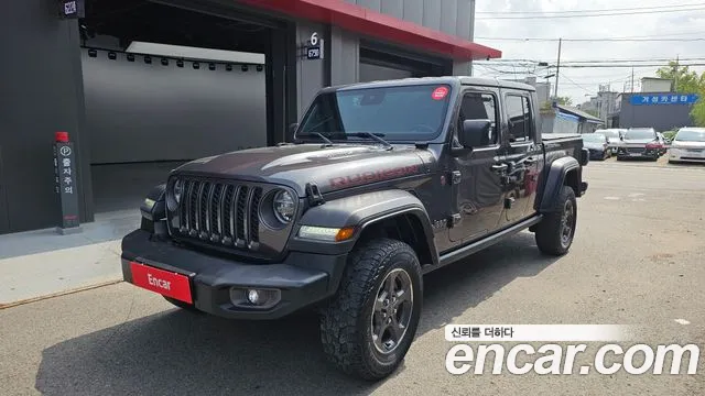 Jeep Gladiator 3.6 Rubicon