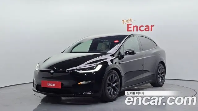 Tesla Model X AWD