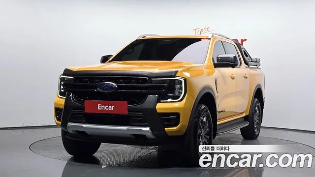 Ford Ranger 2.0