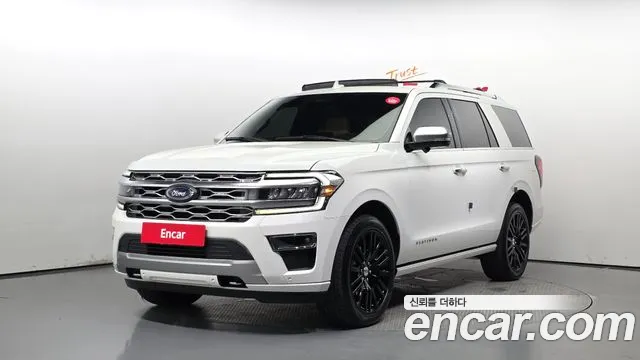 Ford Expedition Platinum 4WD