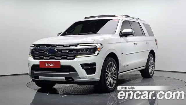 Ford Expedition Platinum 4WD