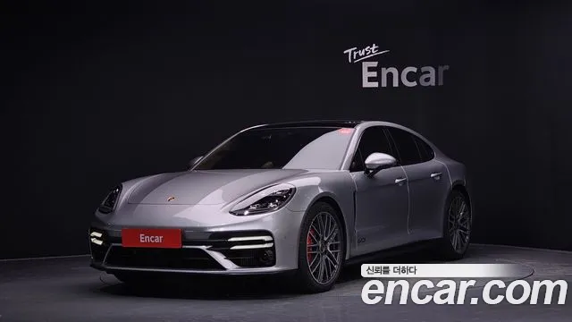 Porsche Panamera 4.0 GTS