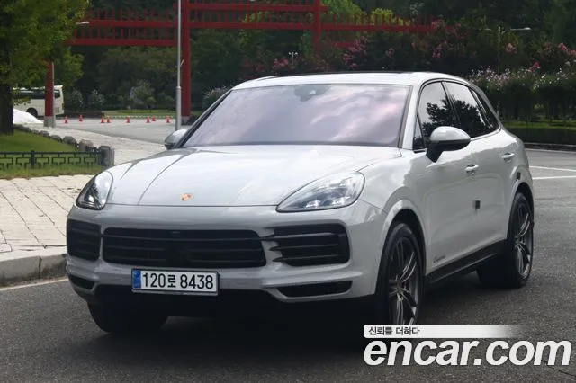 Porsche Cayenne 3.0