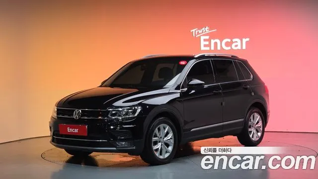 Volkswagen Tiguan 2.0 TDI Premium