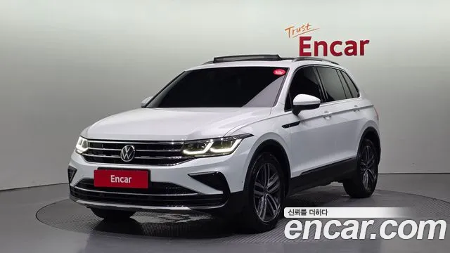Volkswagen Tiguan 2.0 TDI Prestige