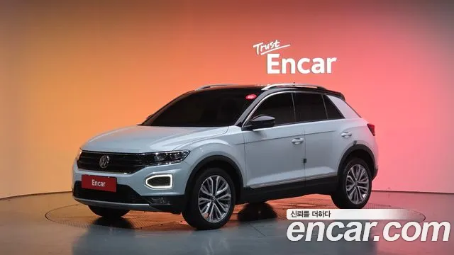 Volkswagen T-Roc 2.0 TDI Prestige