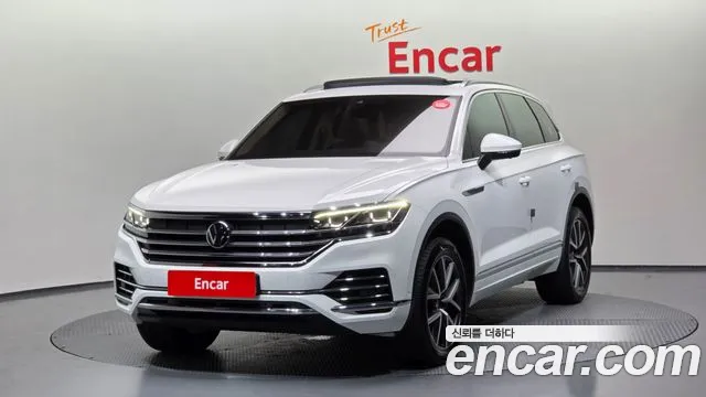 Volkswagen Touareg 3.0 TDI Prestige