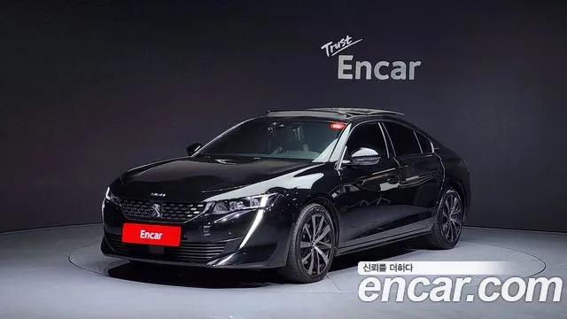 Peugeot 508 2.0 BlueHDi GT Line