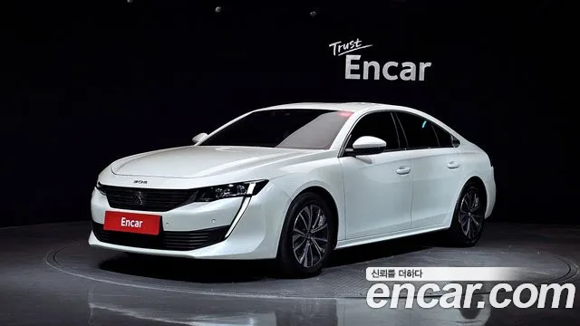 Peugeot 508 1.5 BlueHDi Allure