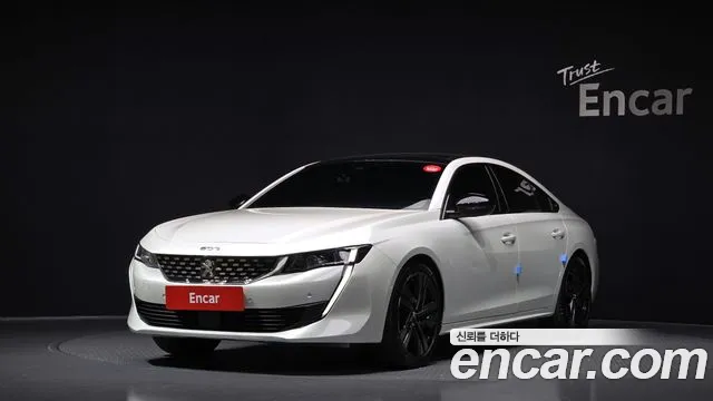 Peugeot 508 1.5 BlueHDi GT Pack