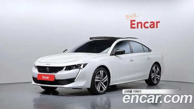 Peugeot 508 2.0 BlueHDi GT