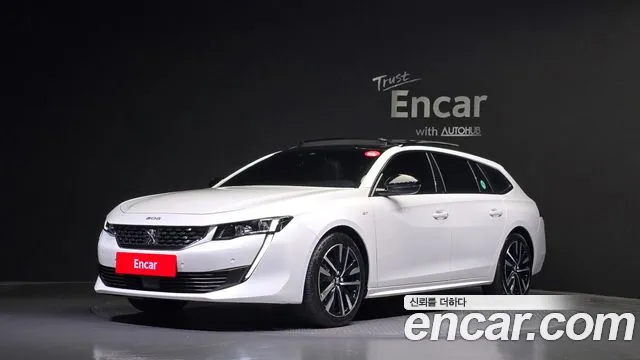 Peugeot 508 1.5 BlueHDi GT