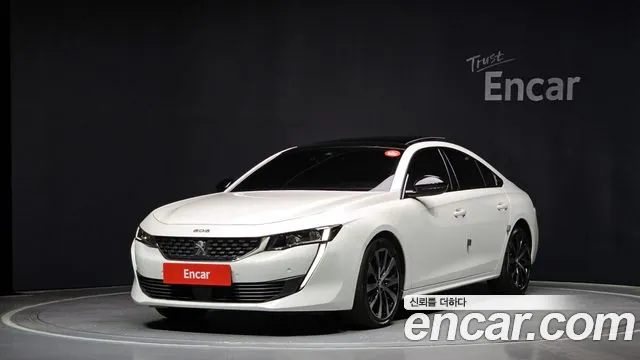 Peugeot 508 2.0 BlueHDi GT Line