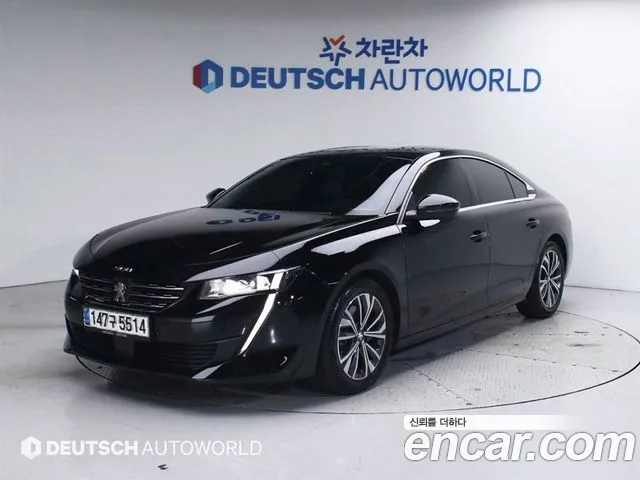 Peugeot 508 2.0 BlueHDi Allure