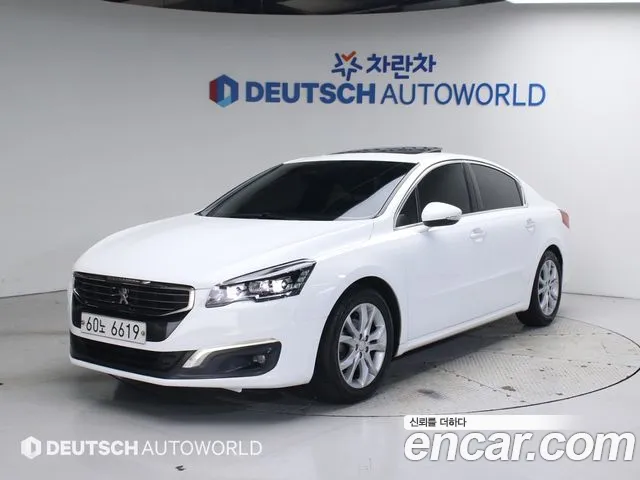 Peugeot 508 2.0 Allure