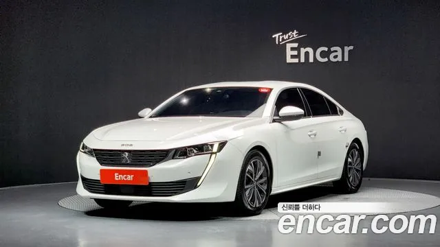 Peugeot 508 1.5 BlueHDi Allure