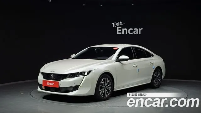 Peugeot 508 1.5 BlueHDi Allure