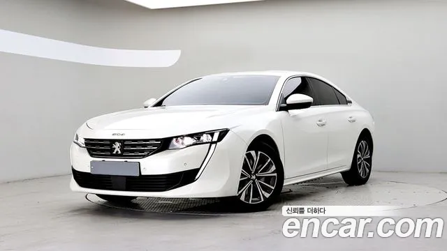 Peugeot 508 2.0 BlueHDi Allure