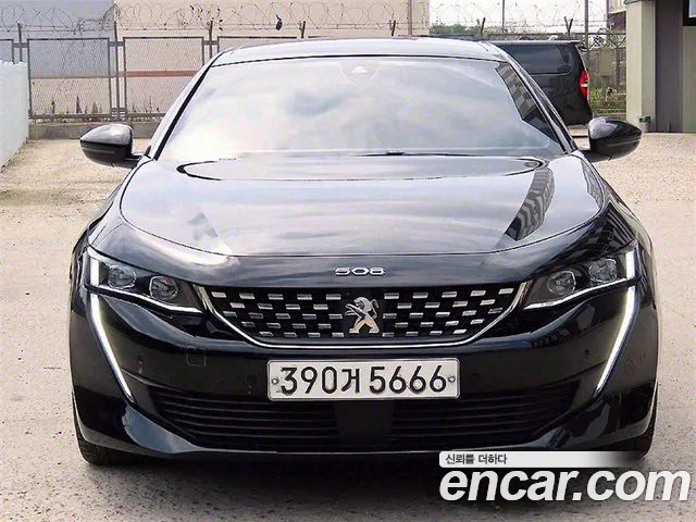 Peugeot 508 2.0 BlueHDi GT