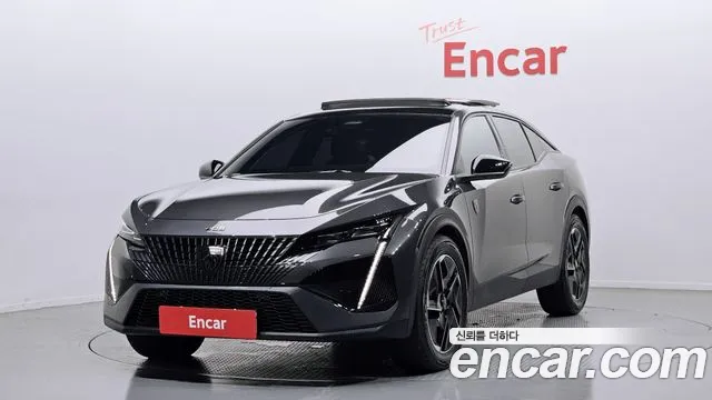 Peugeot 408 1.2 Pure Tech GT