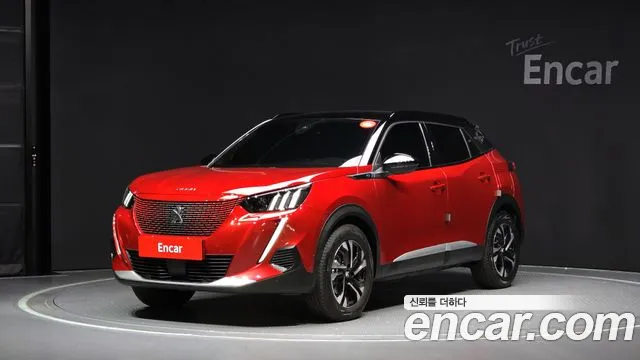 Peugeot 2008 EV GT