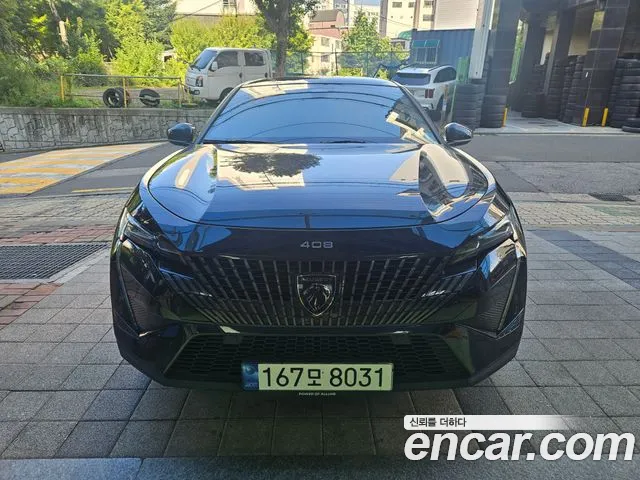 Peugeot 408 1.2 Pure Tech GT