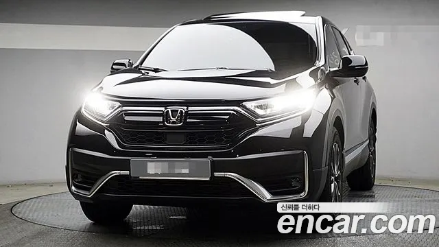 Honda CR-V 1.5 EX-L 2WD