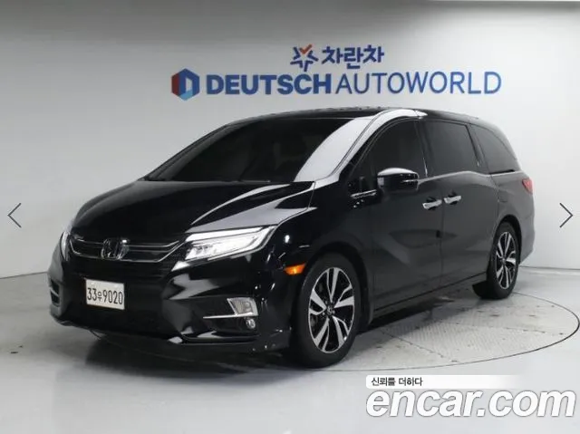 Honda Odyssey 3.5