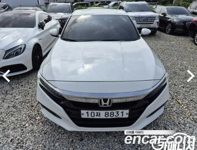 Honda Accord 1.5 Turbo