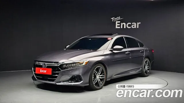 Honda Accord 2.0 Hybrid Touring