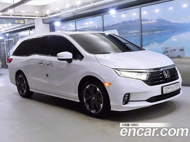 Honda Odyssey 3.5