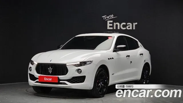 Maserati Levante 3.0 AWD GranLusso