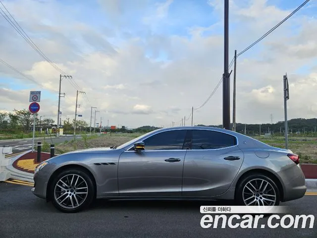 Maserati Ghibli 3.0