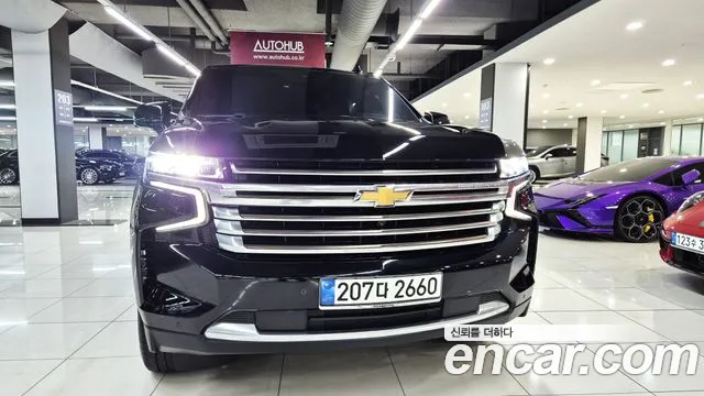 Chevrolet Surburban 6.2