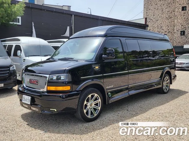 Chevrolet Express Van 6.0 AWD