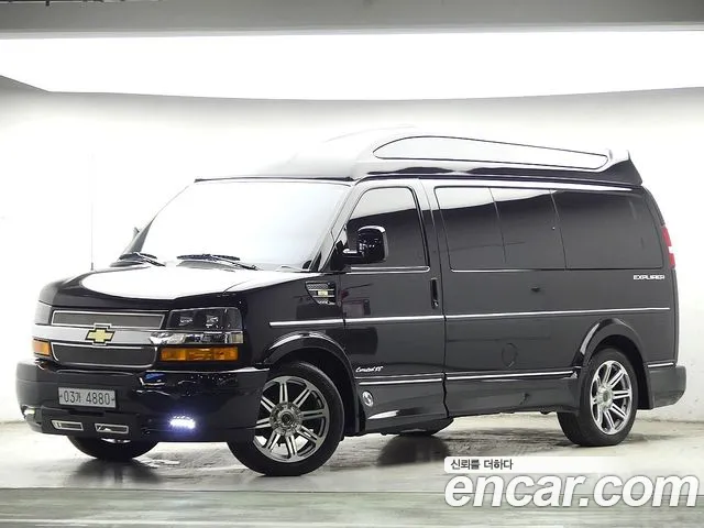 Chevrolet Express Van 6.0