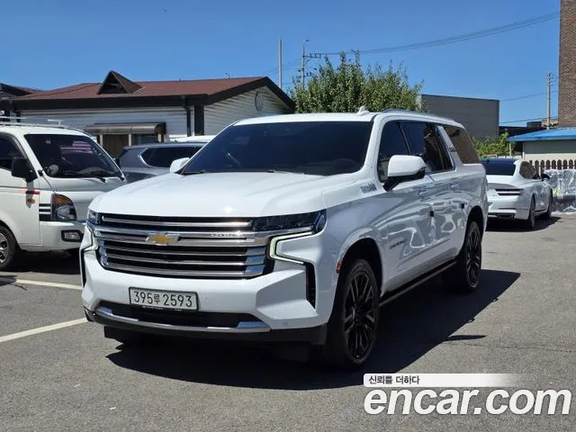 Chevrolet Surburban 6.2