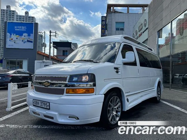 Chevrolet Express Van 6.0